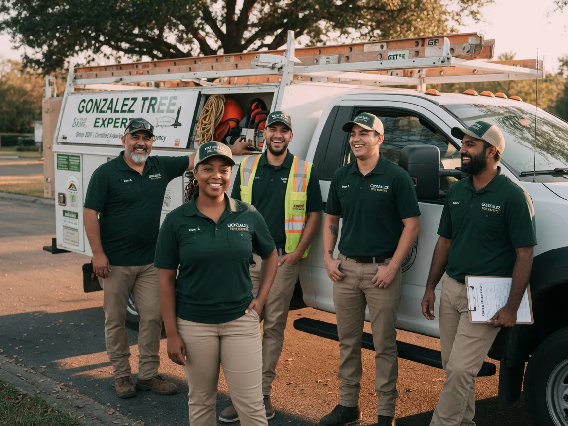Tree Service company in Harris, IA